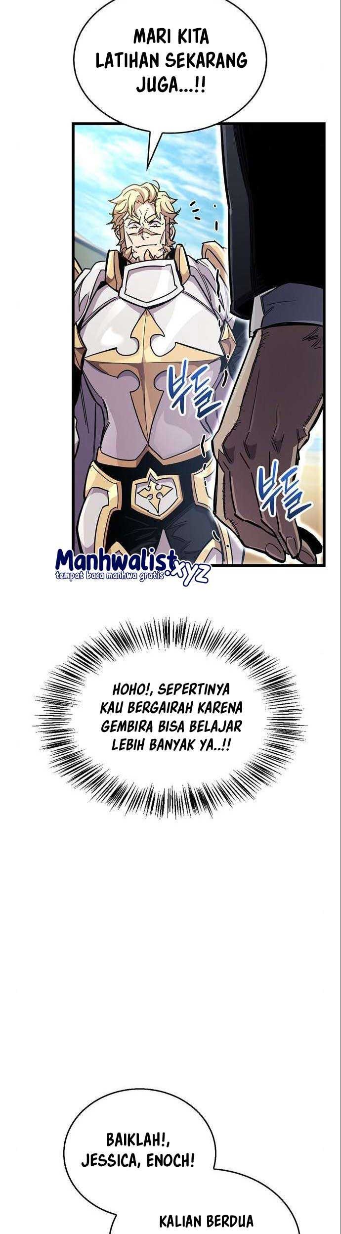 The Player Hides His Past chapter 34 halaman 19