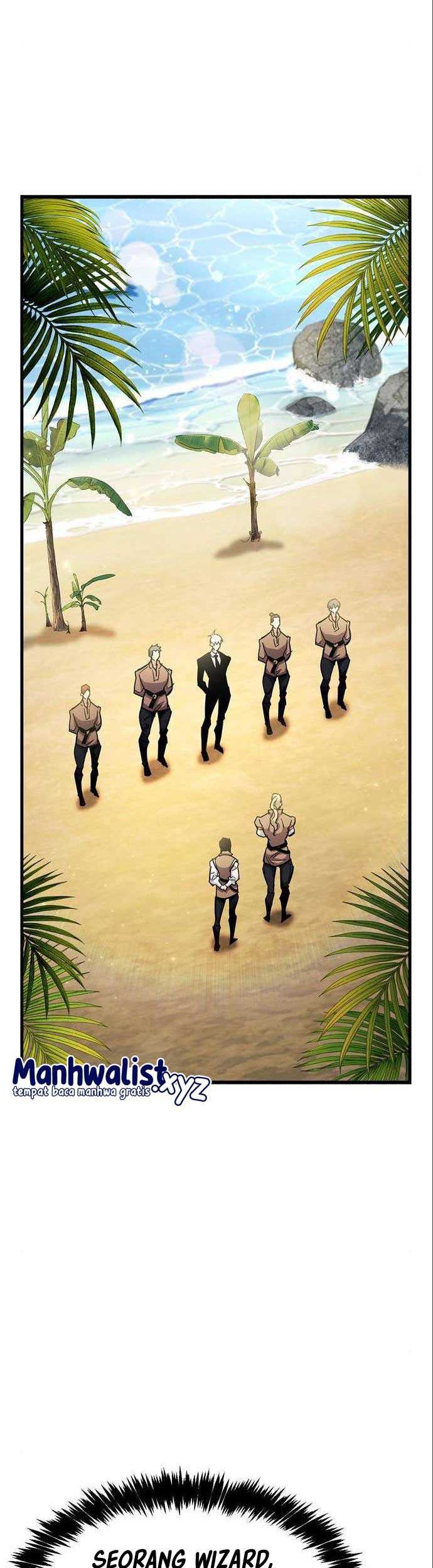 The Player Hides His Past chapter 34 halaman 24