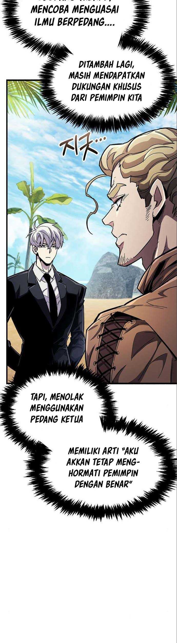 The Player Hides His Past chapter 34 halaman 25