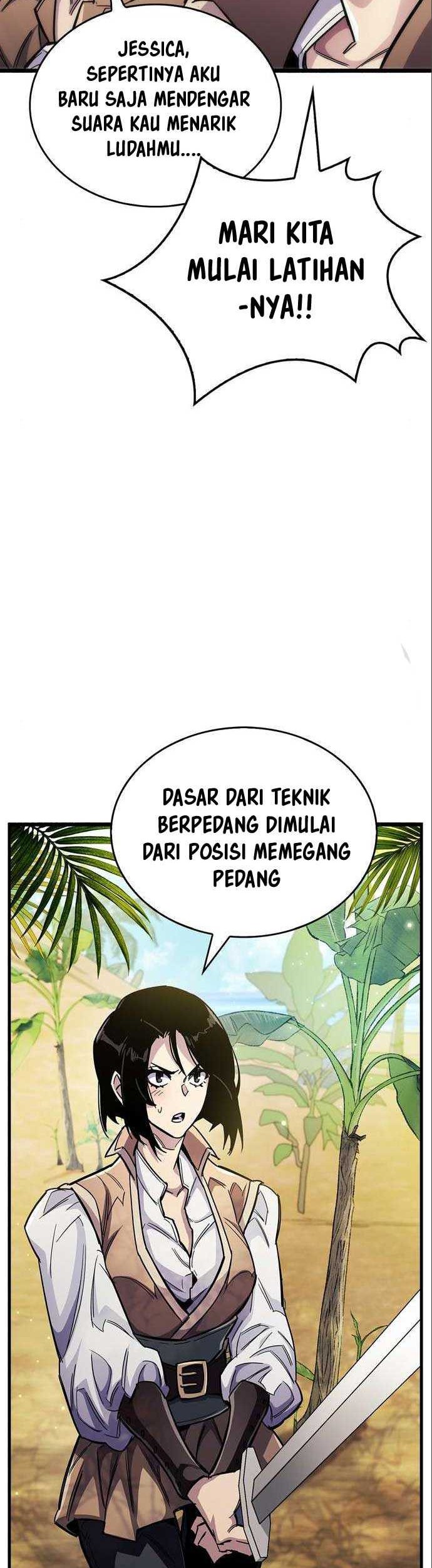 The Player Hides His Past chapter 34 halaman 30