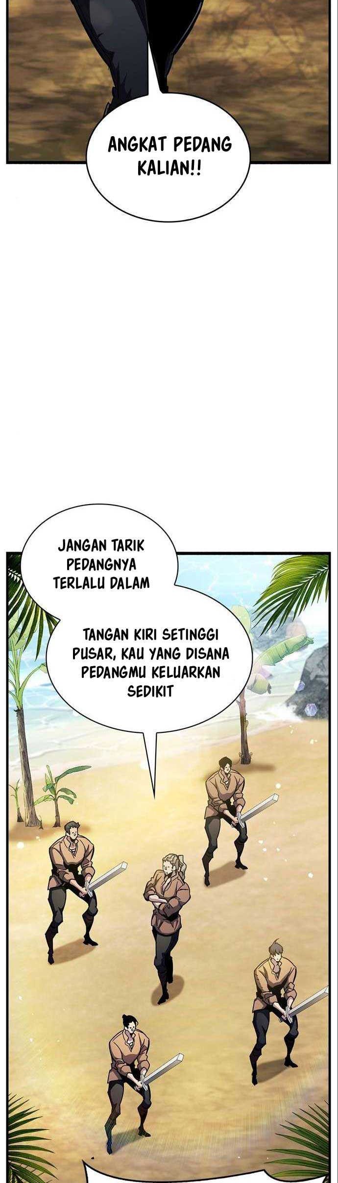 The Player Hides His Past chapter 34 halaman 31