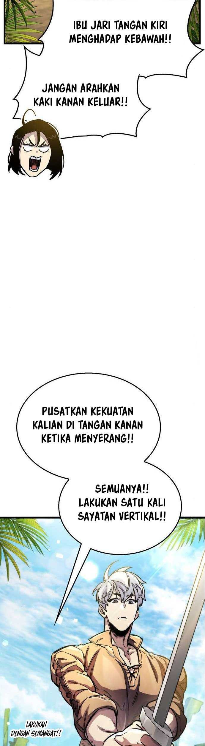 The Player Hides His Past chapter 34 halaman 32