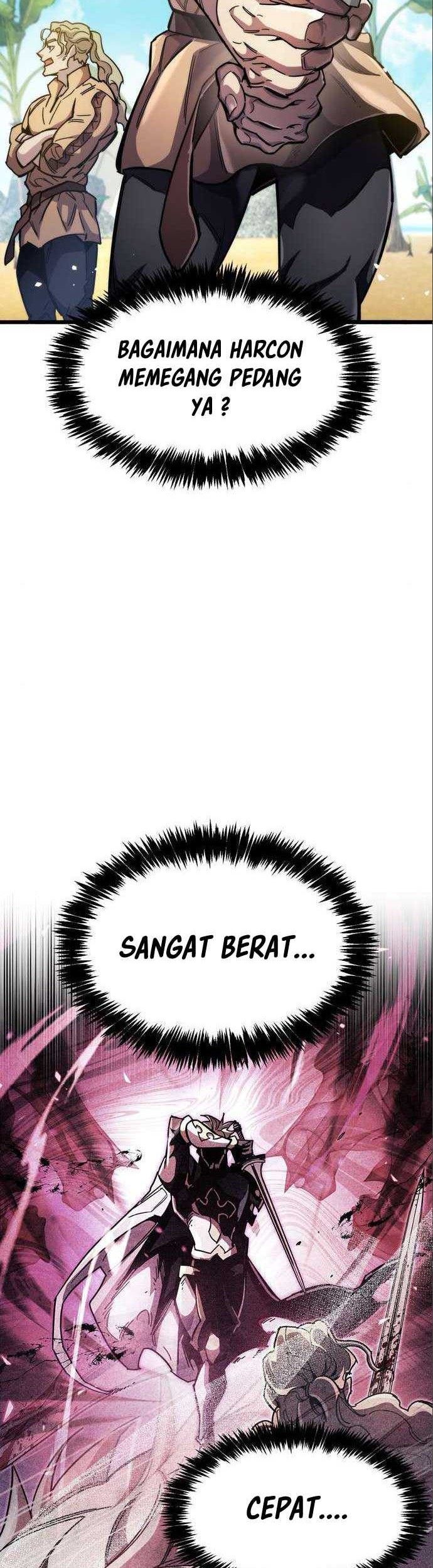 The Player Hides His Past chapter 34 halaman 33