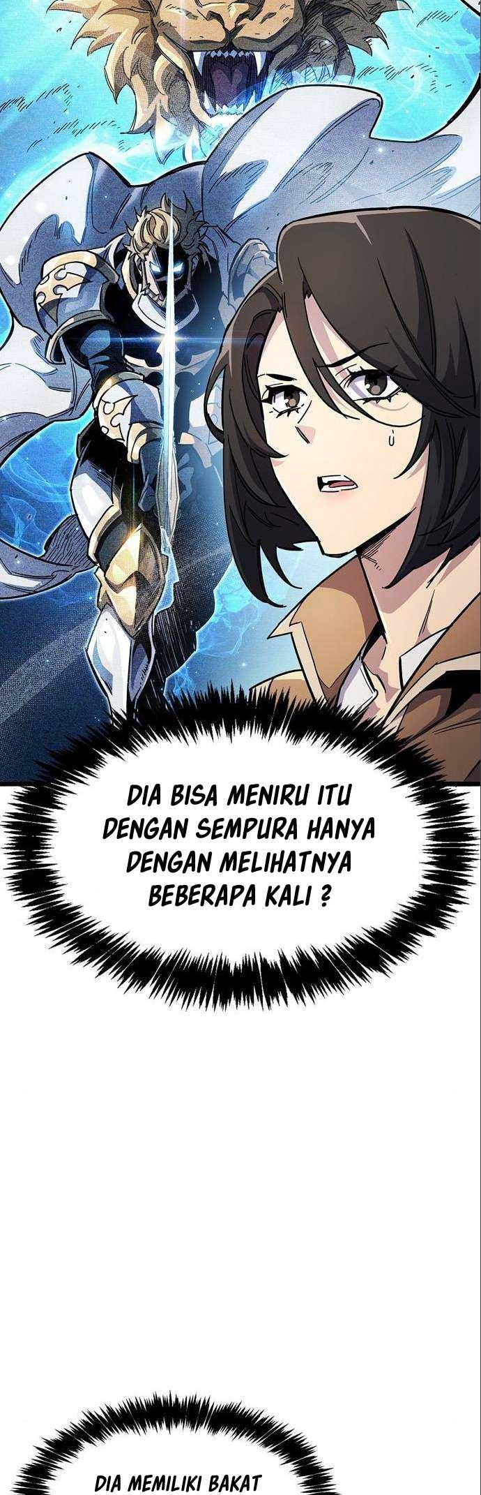 The Player Hides His Past chapter 34 halaman 40