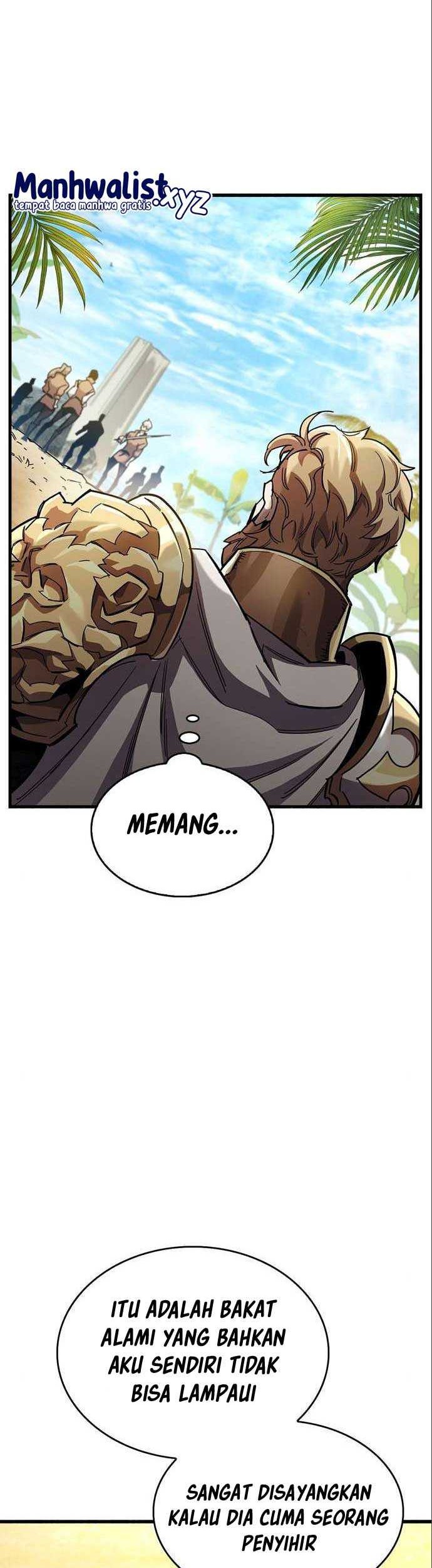 The Player Hides His Past chapter 34 halaman 42