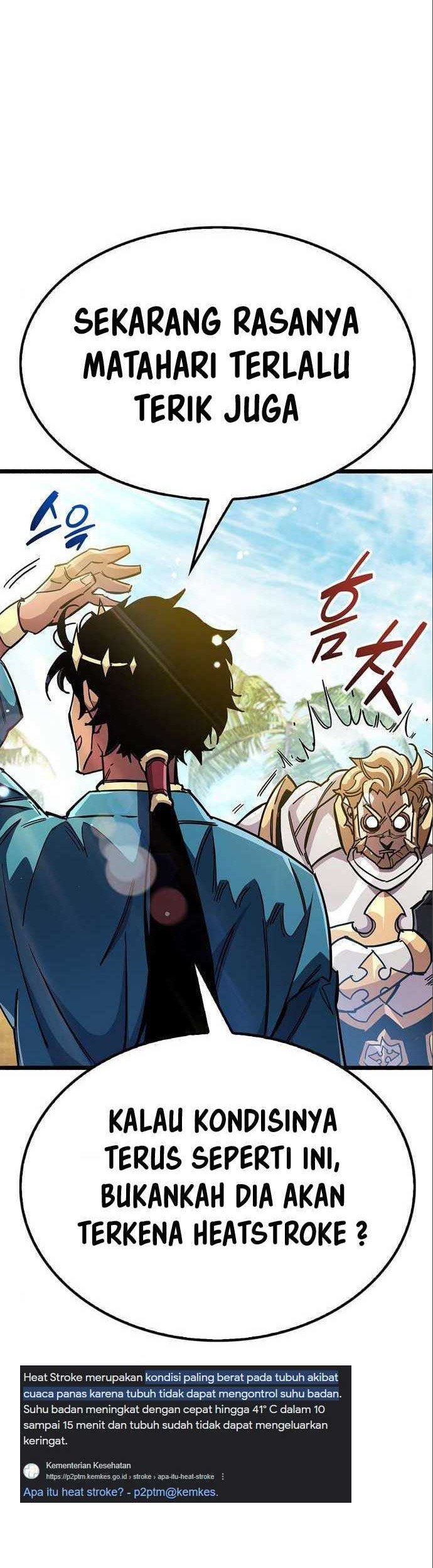 The Player Hides His Past chapter 34 halaman 48
