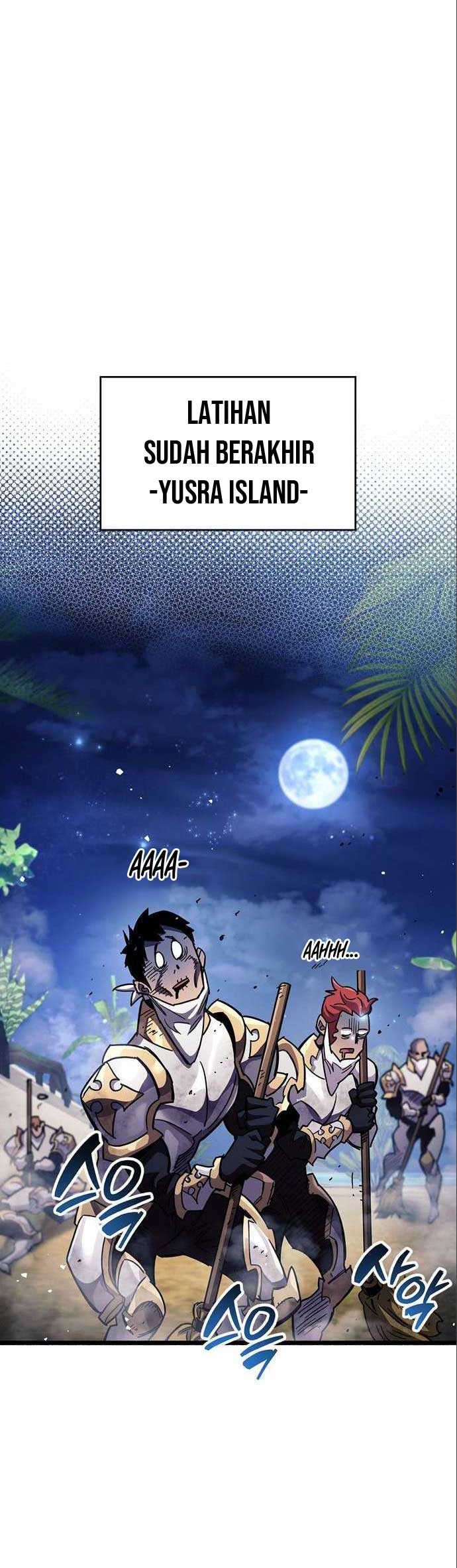 The Player Hides His Past chapter 34 halaman 70