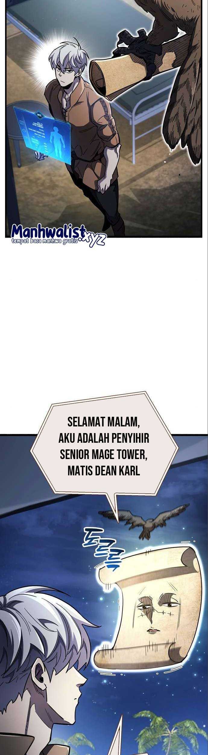 The Player Hides His Past chapter 34 halaman 77