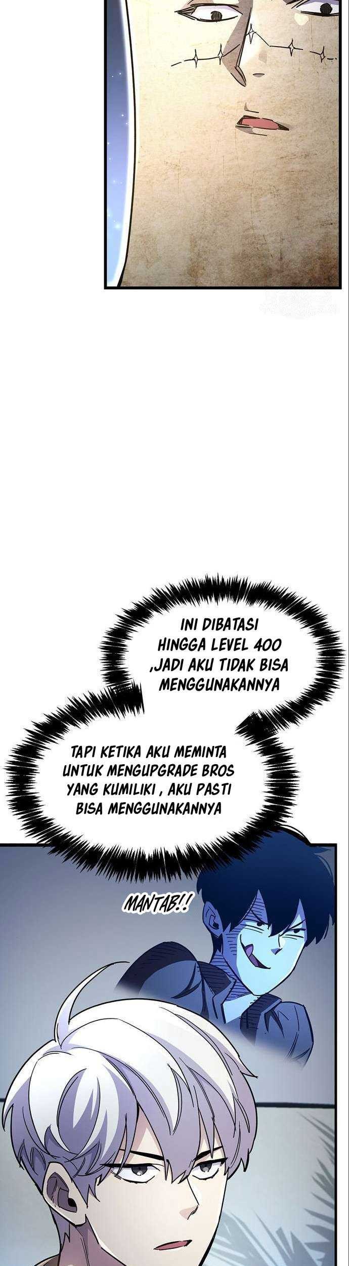 The Player Hides His Past chapter 34 halaman 80