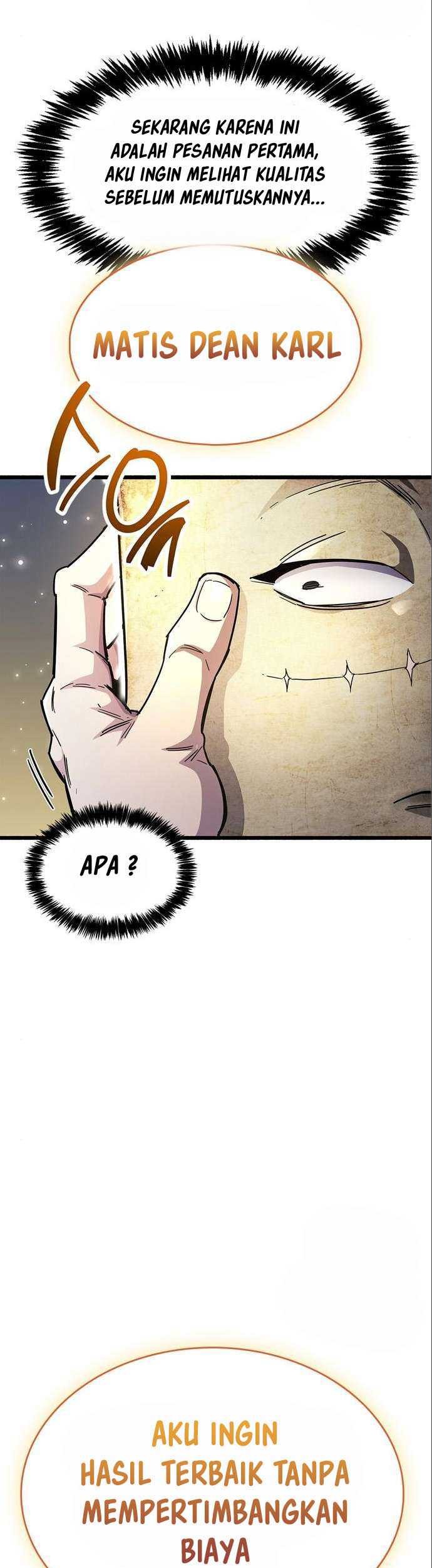 The Player Hides His Past chapter 34 halaman 86