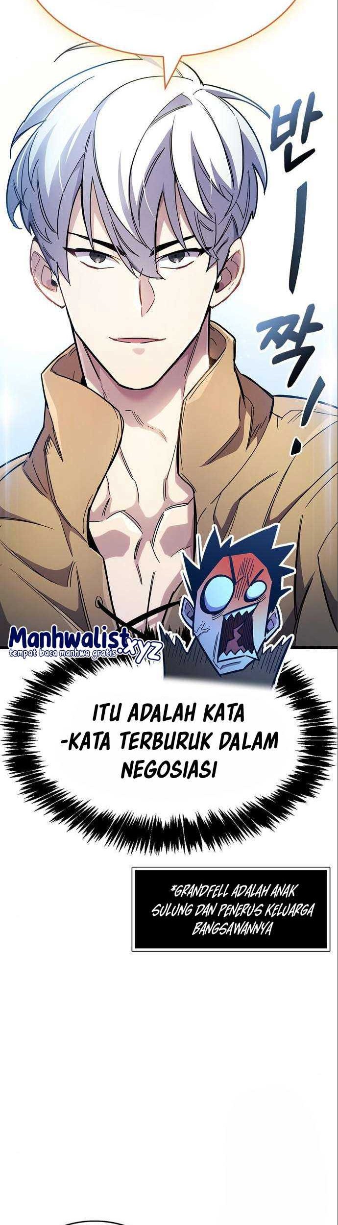 The Player Hides His Past chapter 34 halaman 87