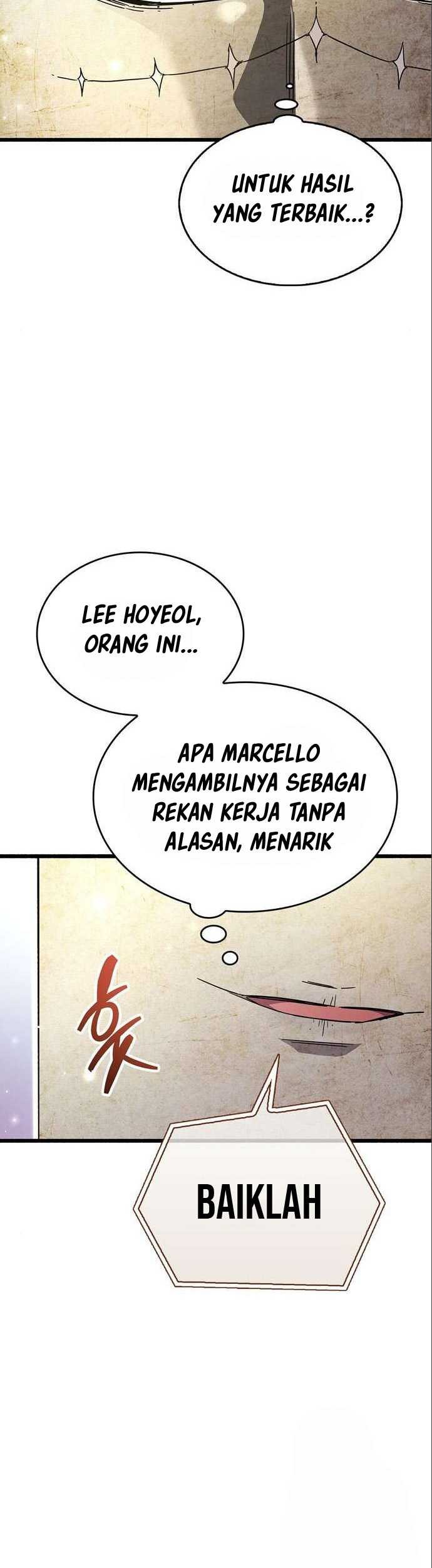 The Player Hides His Past chapter 34 halaman 89