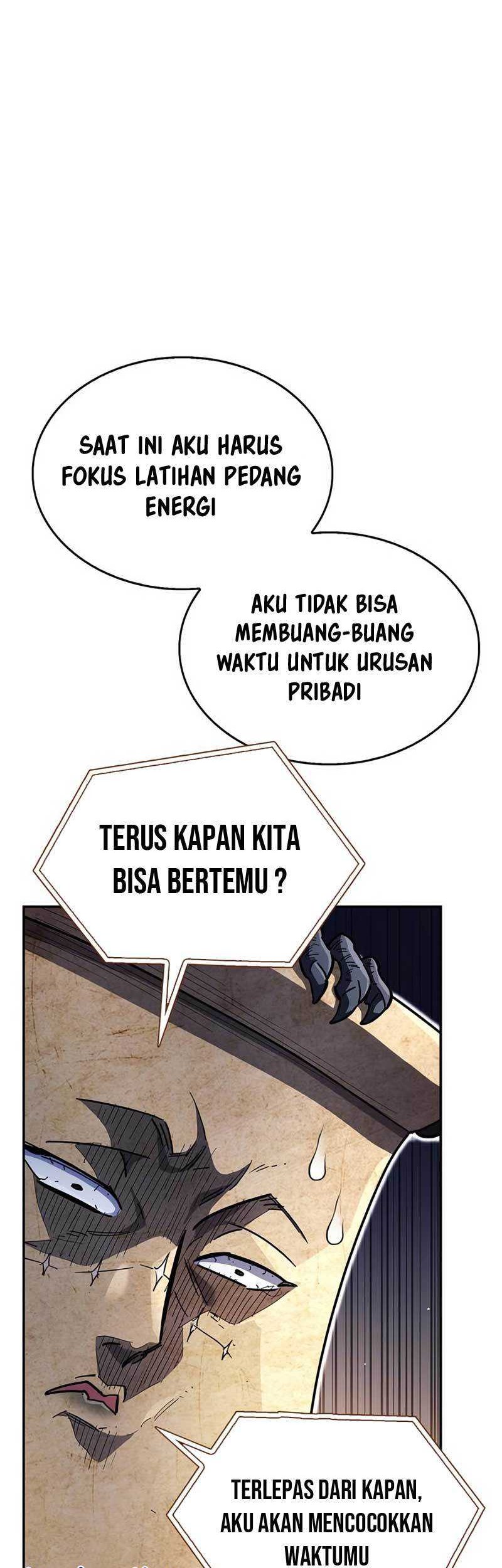 The Player Hides His Past chapter 35 halaman 15