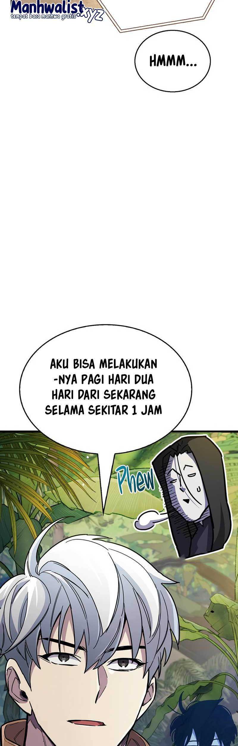 The Player Hides His Past chapter 35 halaman 16