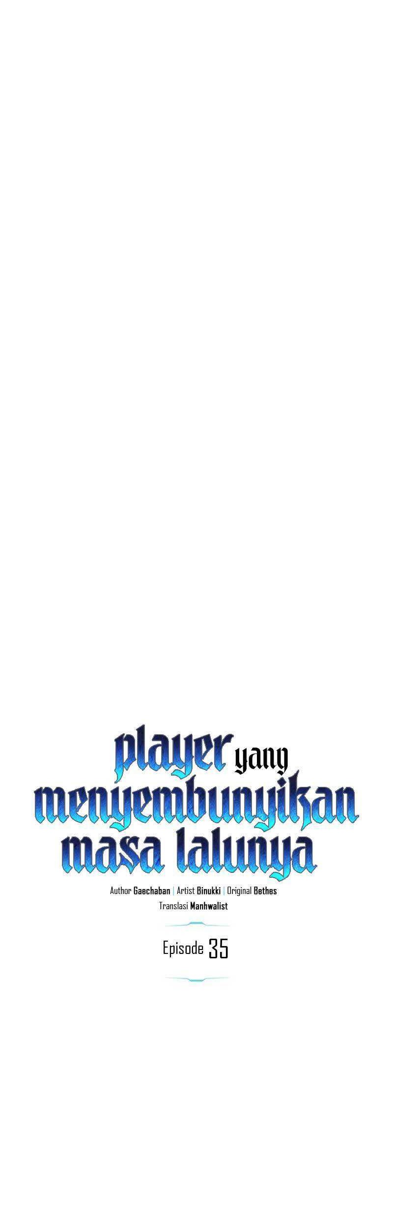 The Player Hides His Past chapter 35 halaman 19