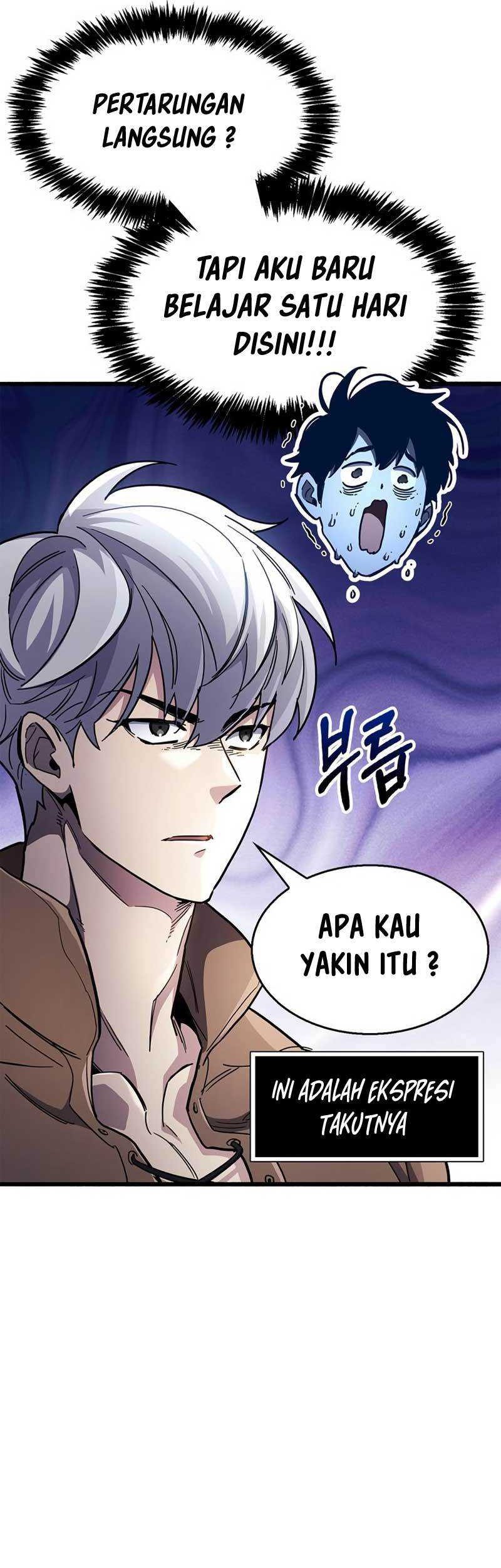 The Player Hides His Past chapter 35 halaman 25