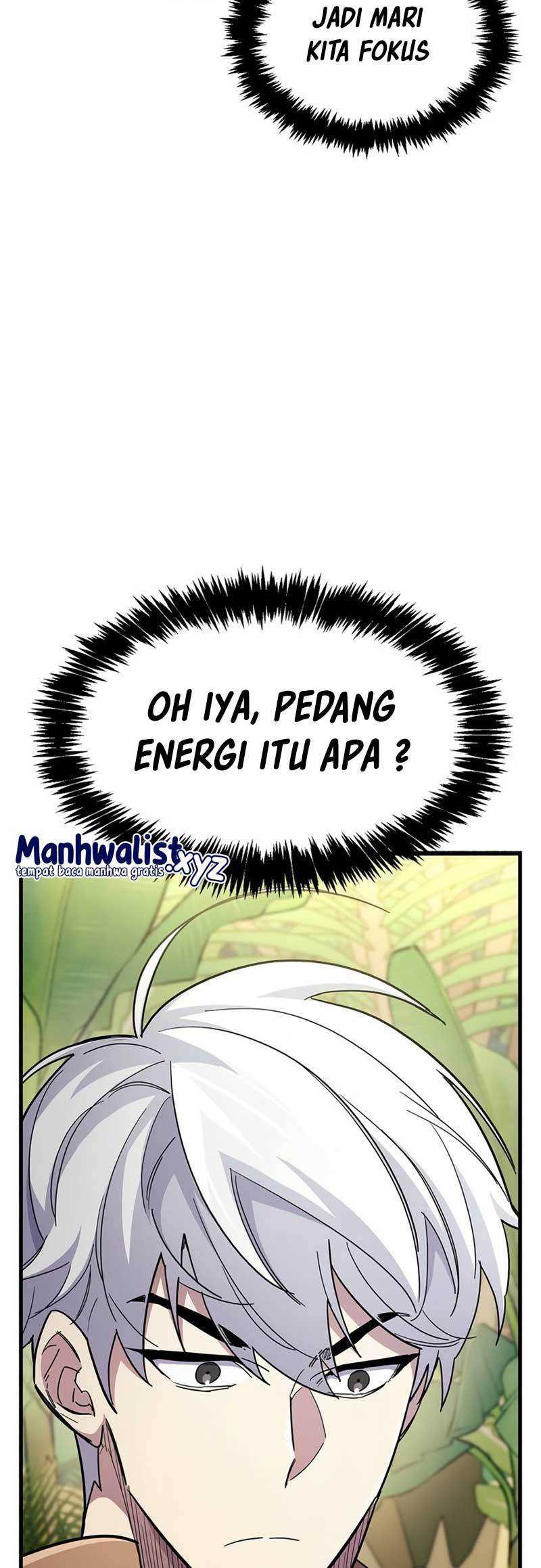 The Player Hides His Past chapter 35 halaman 28