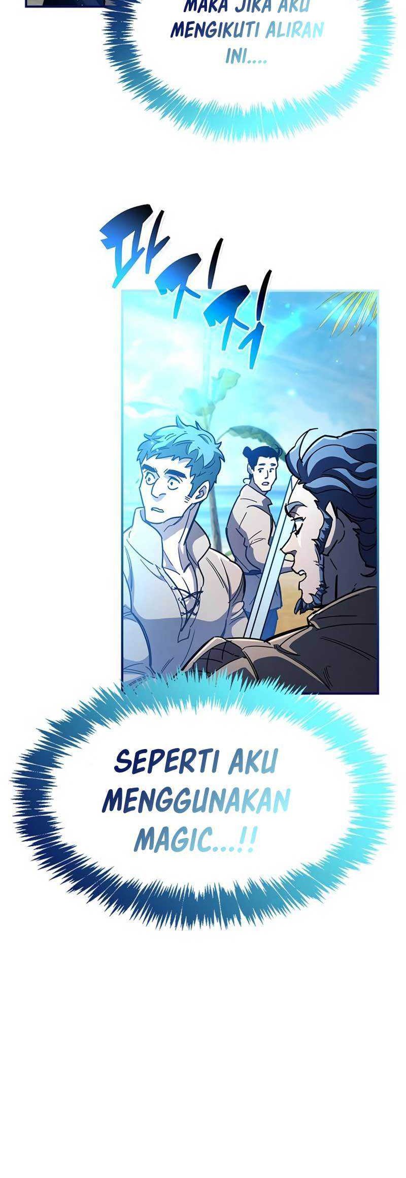 The Player Hides His Past chapter 35 halaman 31