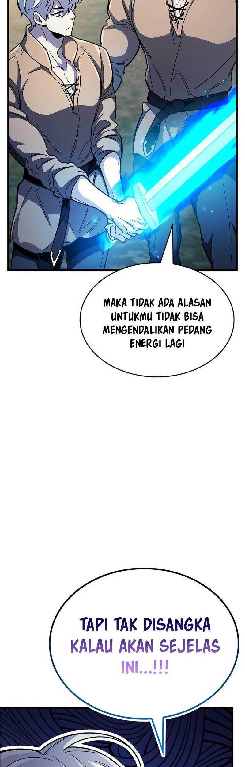 The Player Hides His Past chapter 35 halaman 36