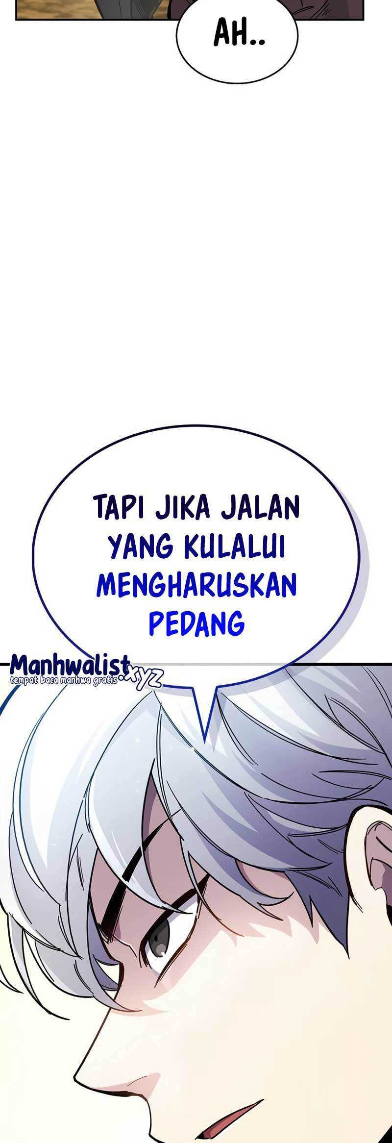 The Player Hides His Past chapter 35 halaman 40