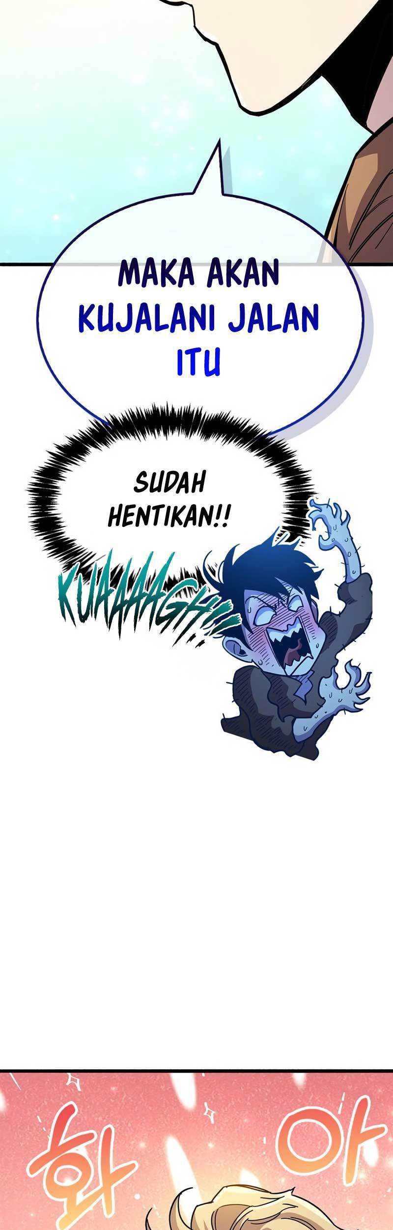 The Player Hides His Past chapter 35 halaman 41