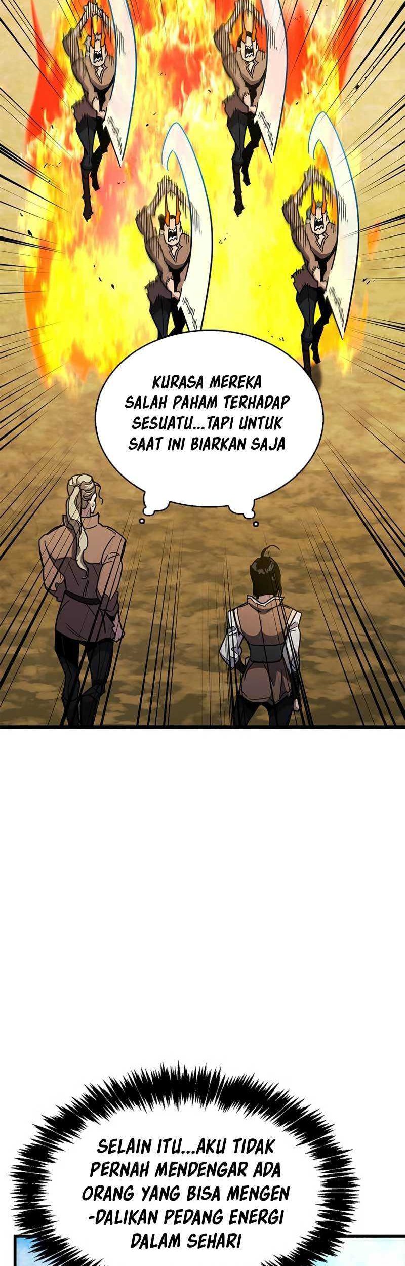 The Player Hides His Past chapter 35 halaman 45