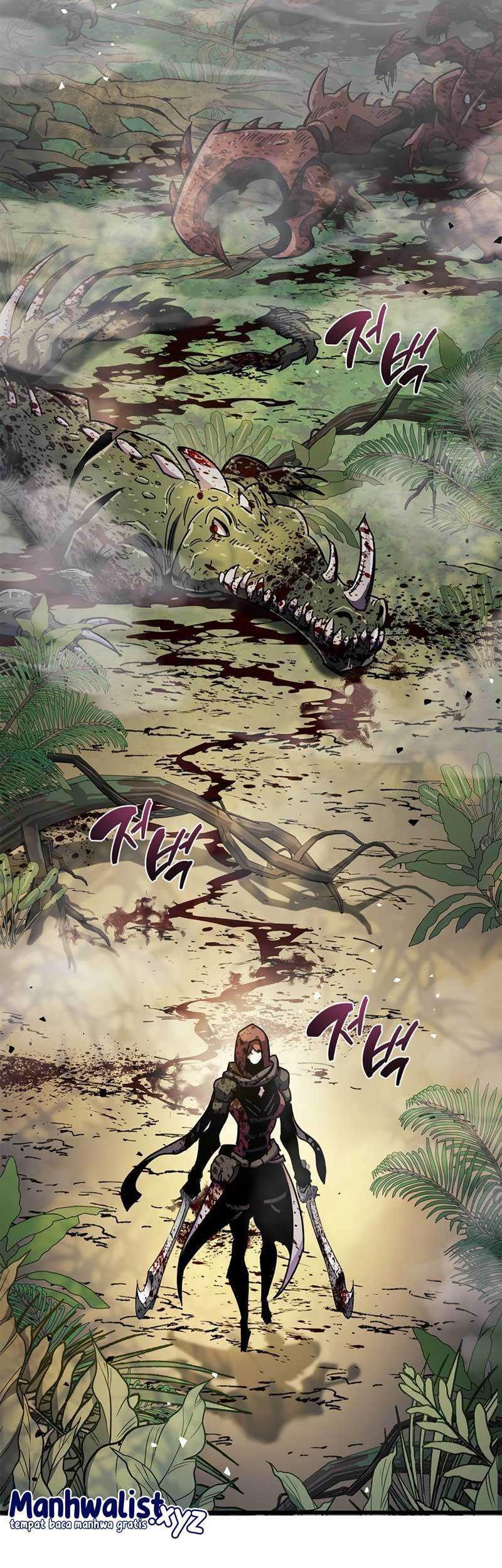 The Player Hides His Past chapter 35 halaman 62