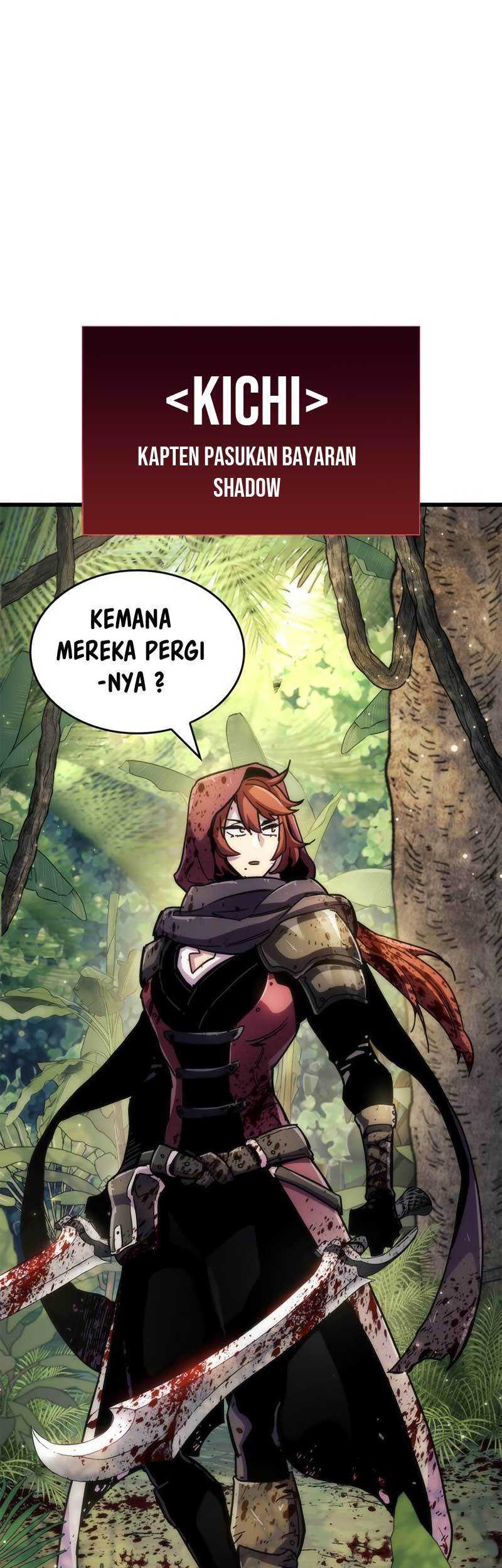 The Player Hides His Past chapter 35 halaman 63