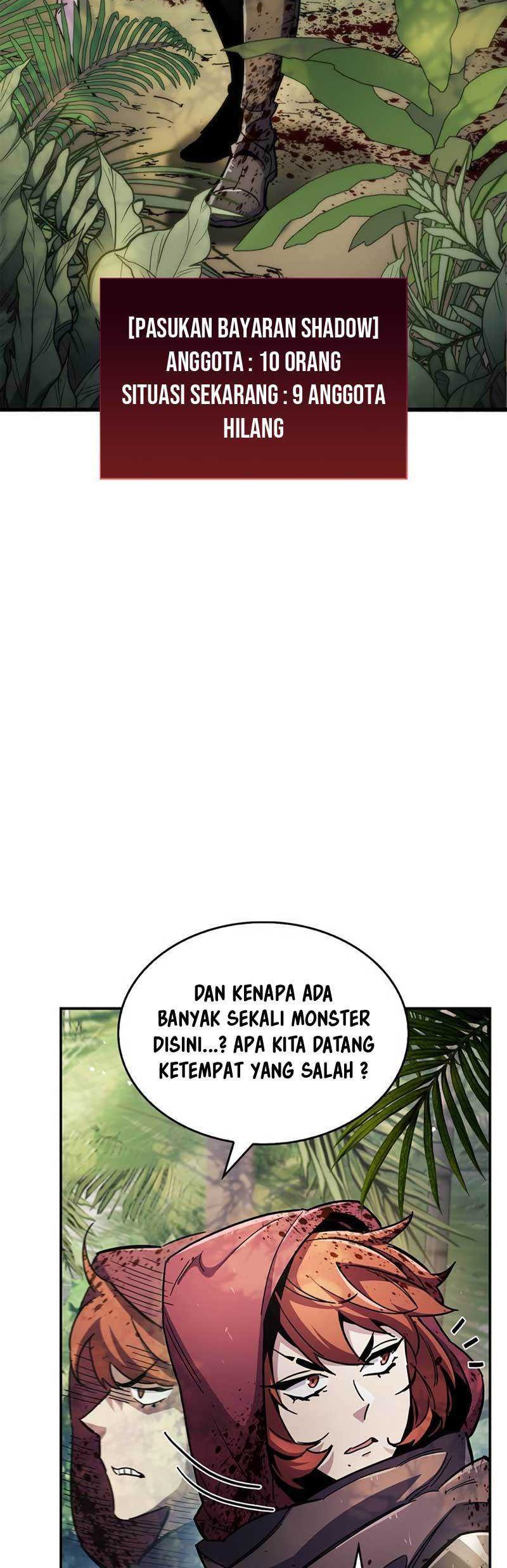 The Player Hides His Past chapter 35 halaman 64