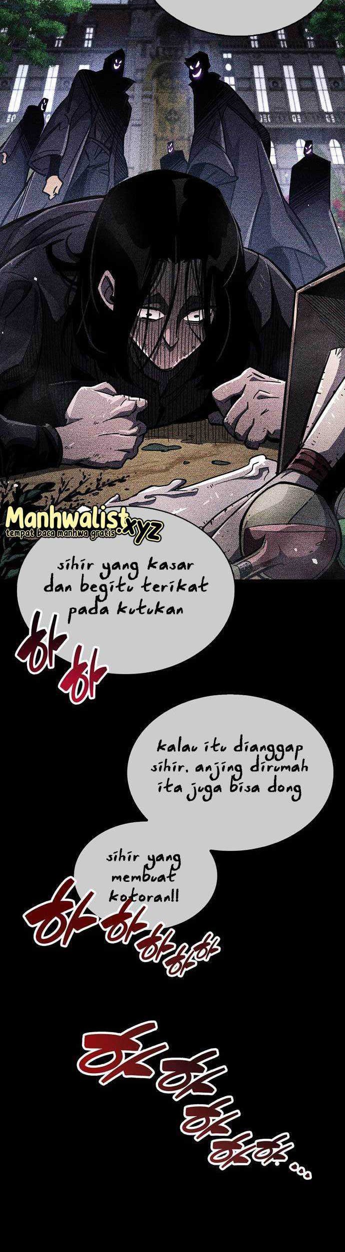 The Player Hides His Past Bab 36 halaman 18