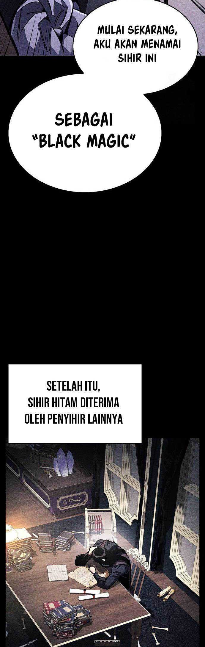 The Player Hides His Past Bab 36 halaman 28