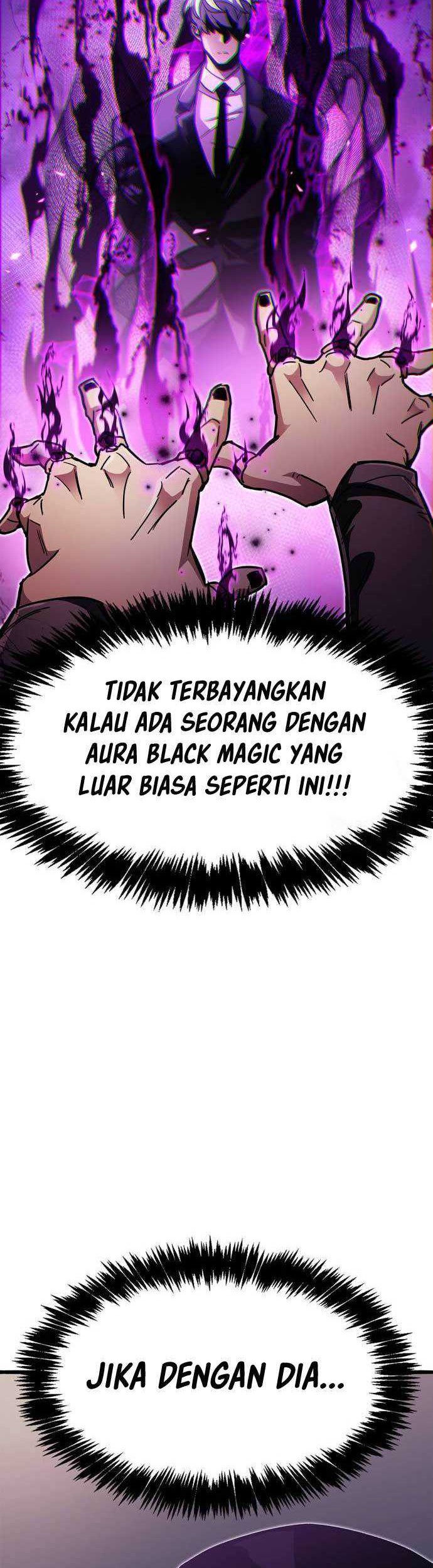 The Player Hides His Past Bab 36 halaman 33