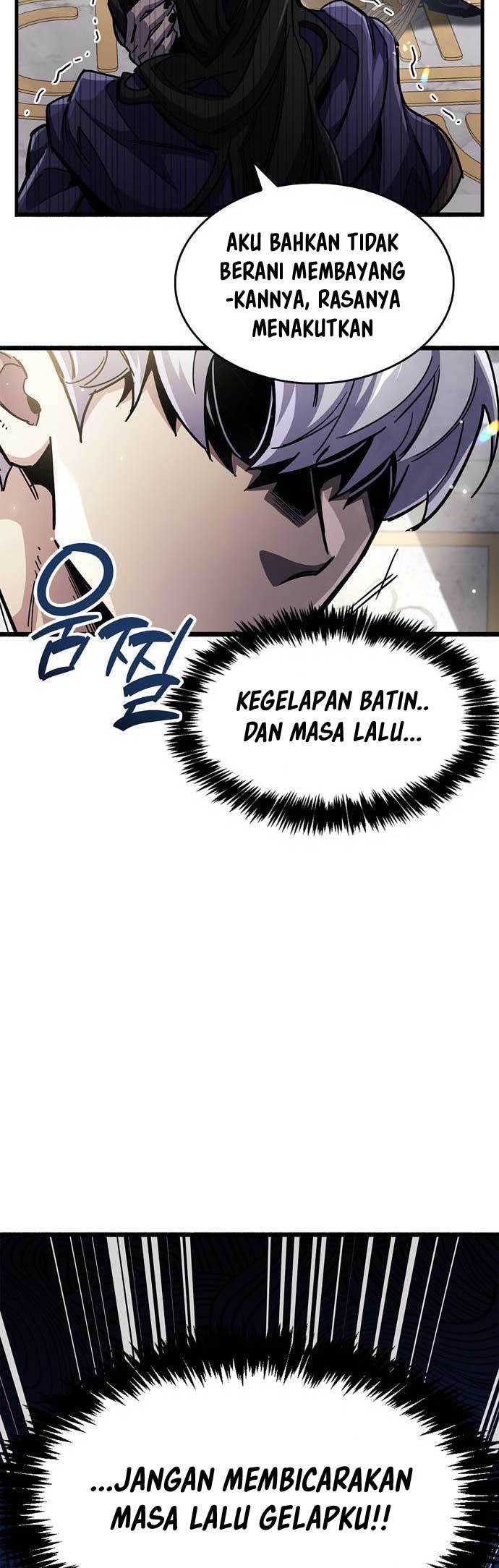 The Player Hides His Past Bab 36 halaman 43