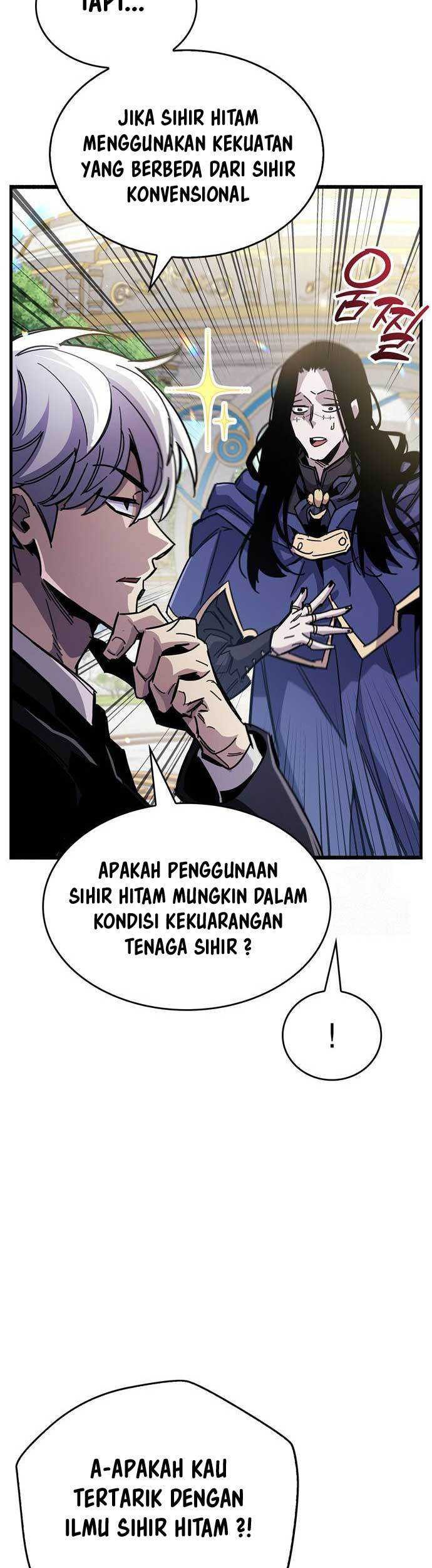 The Player Hides His Past Bab 36 halaman 53