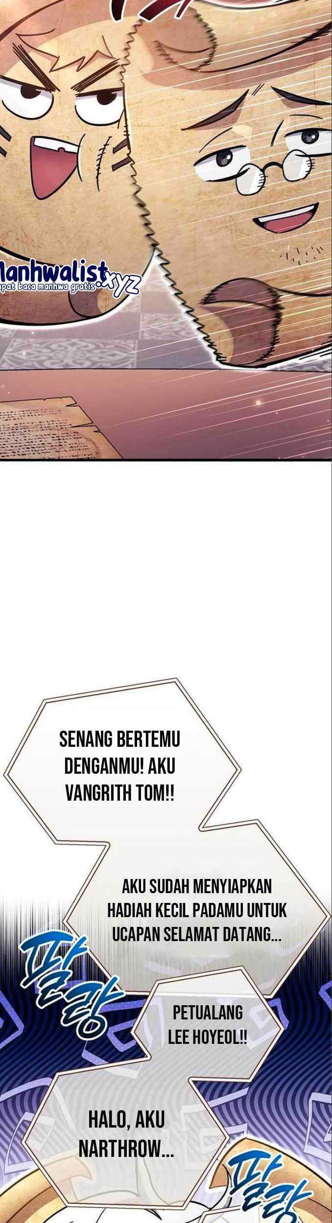 The Player Hides His Past chapter 37 halaman 10