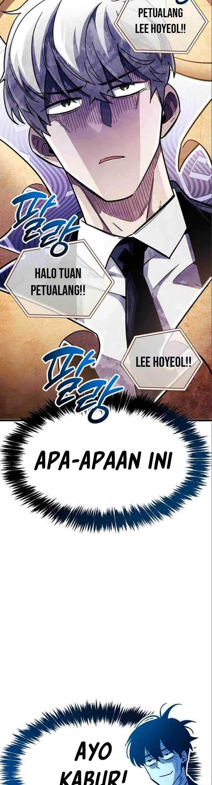 The Player Hides His Past chapter 37 halaman 11