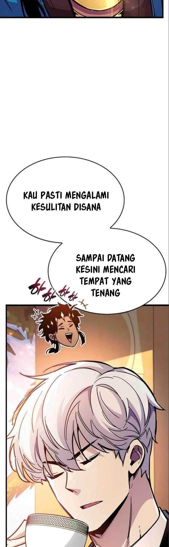 The Player Hides His Past chapter 37 halaman 16