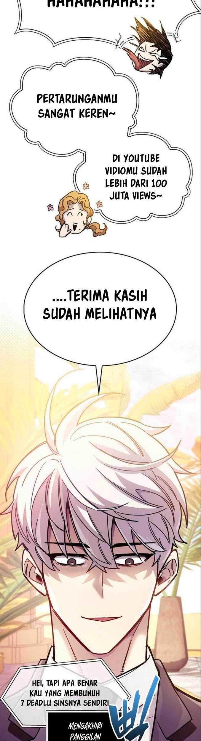 The Player Hides His Past chapter 37 halaman 27
