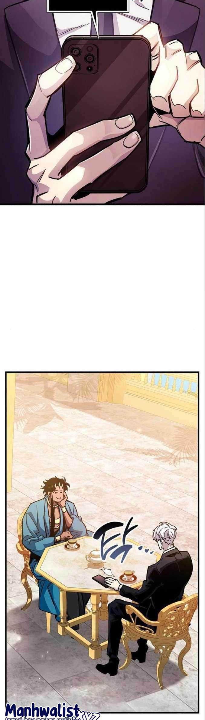 The Player Hides His Past chapter 37 halaman 28