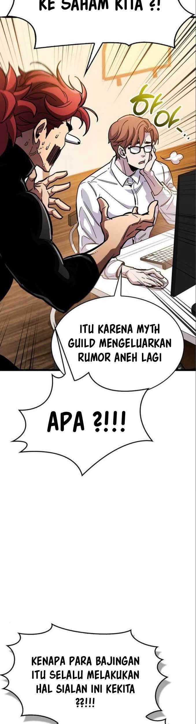 The Player Hides His Past chapter 37 halaman 47