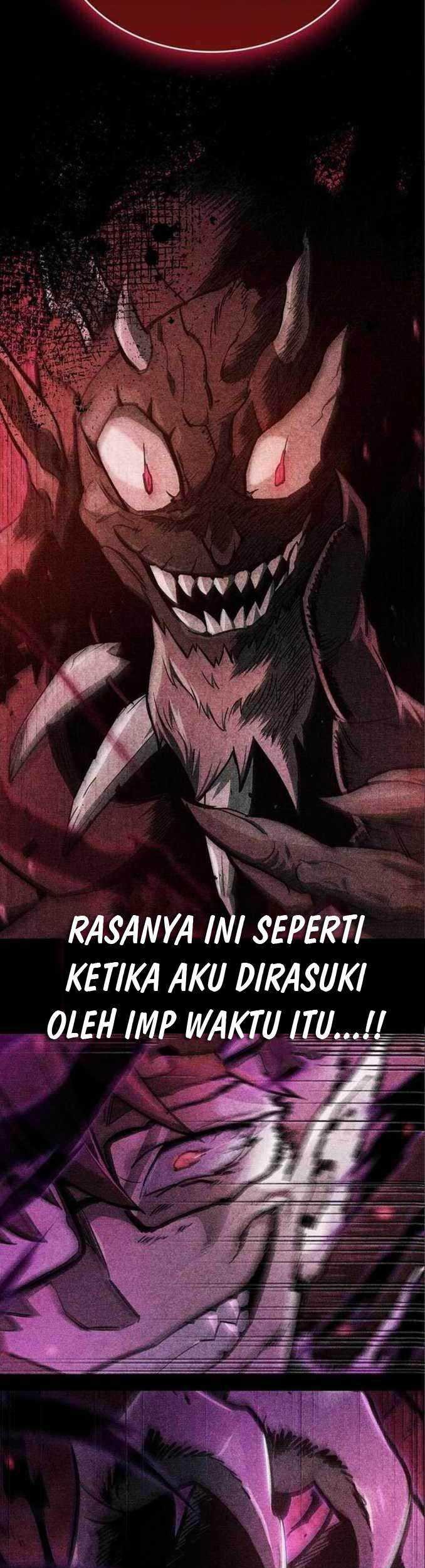 The Player Hides His Past chapter 37 halaman 68