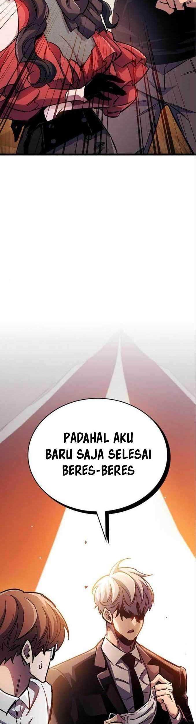 The Player Hides His Past chapter 37 halaman 72