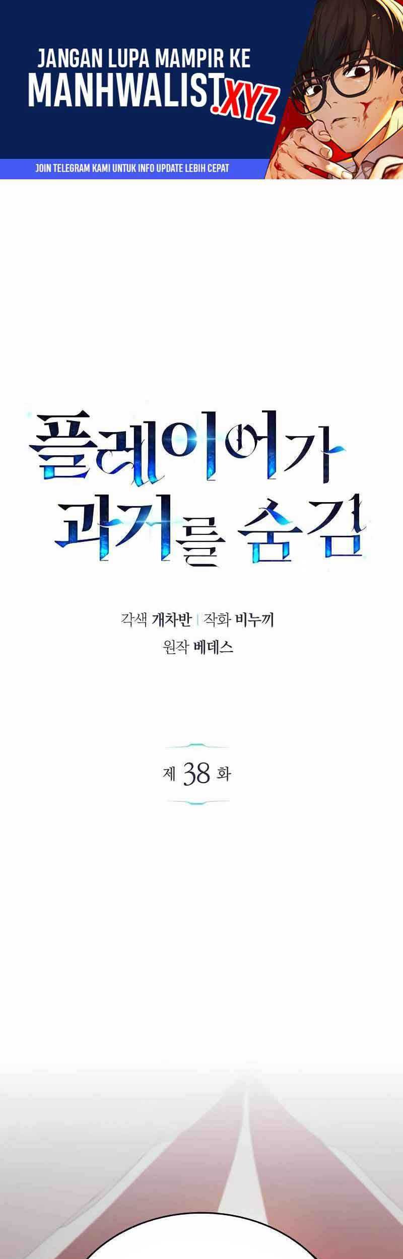 The Player Hides His Past chapter 38 halaman 2