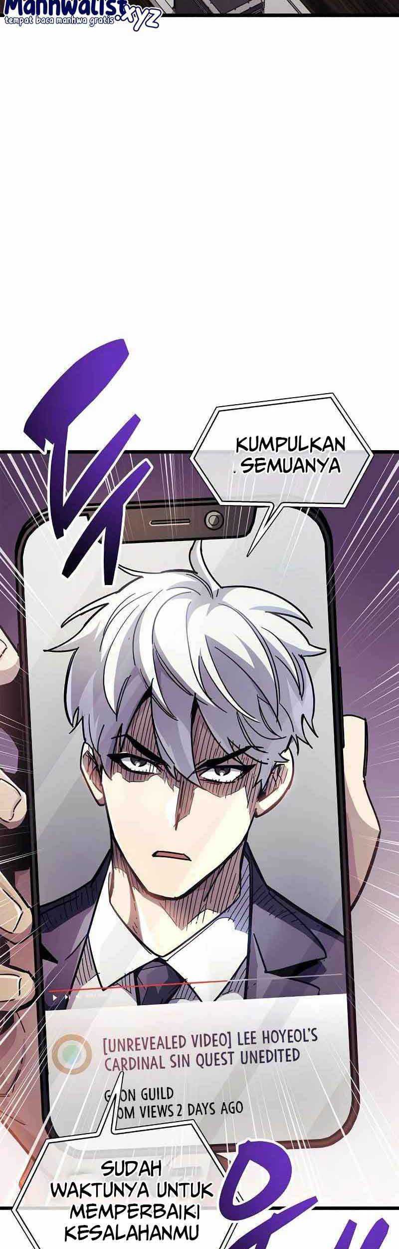 The Player Hides His Past chapter 38 halaman 6