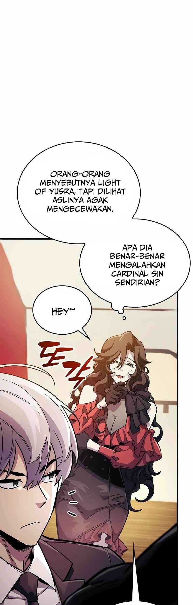 The Player Hides His Past chapter 38 halaman 14