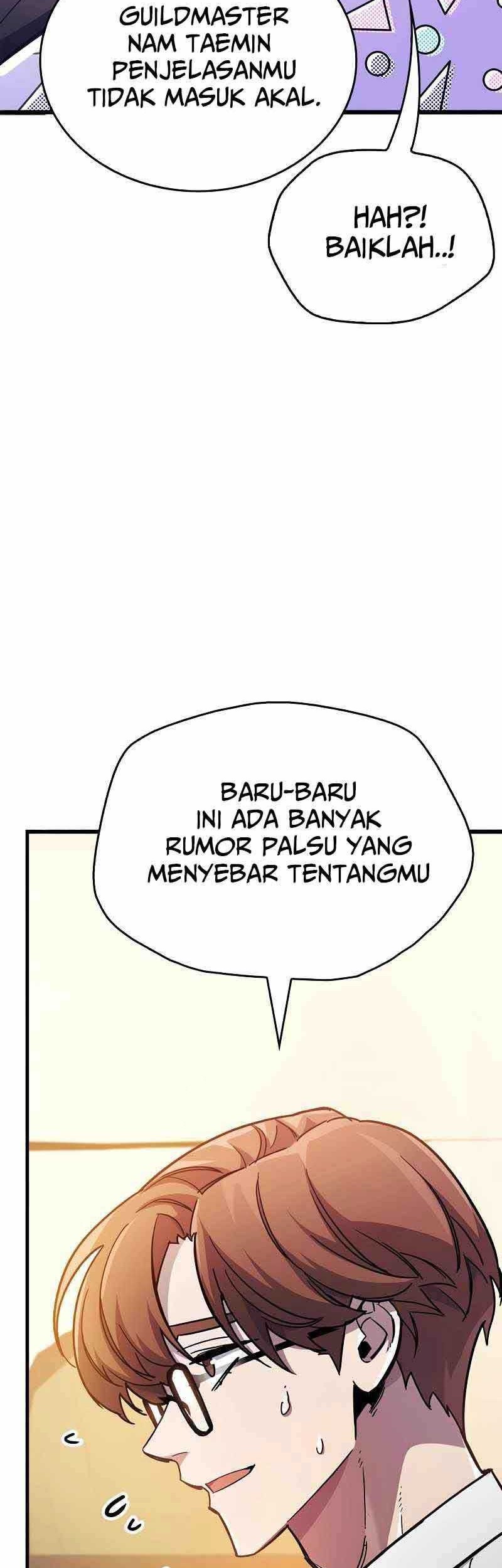 The Player Hides His Past chapter 38 halaman 22