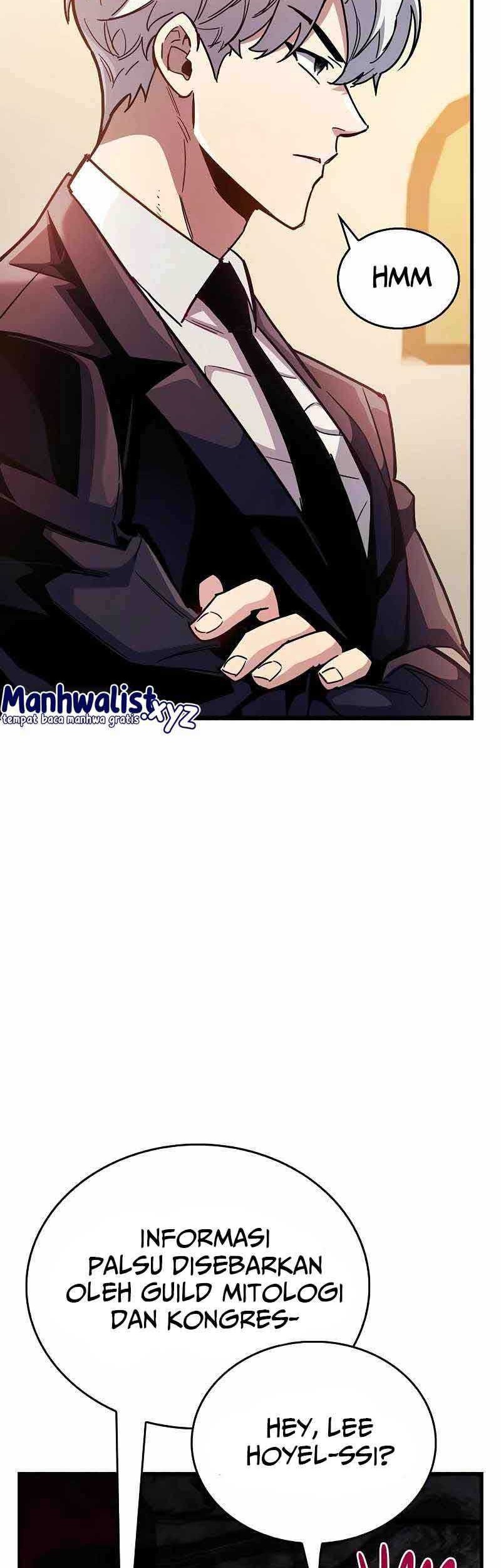 The Player Hides His Past chapter 38 halaman 24