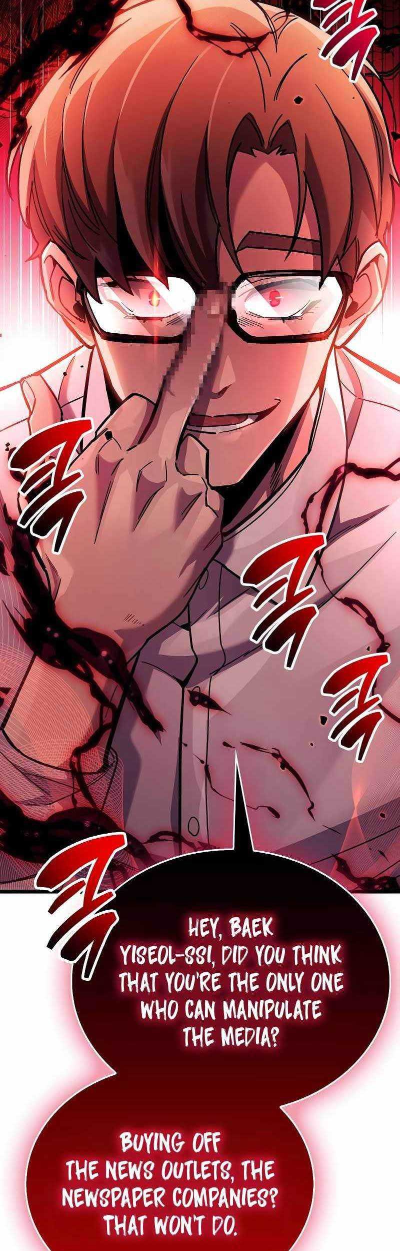 The Player Hides His Past chapter 38 halaman 45