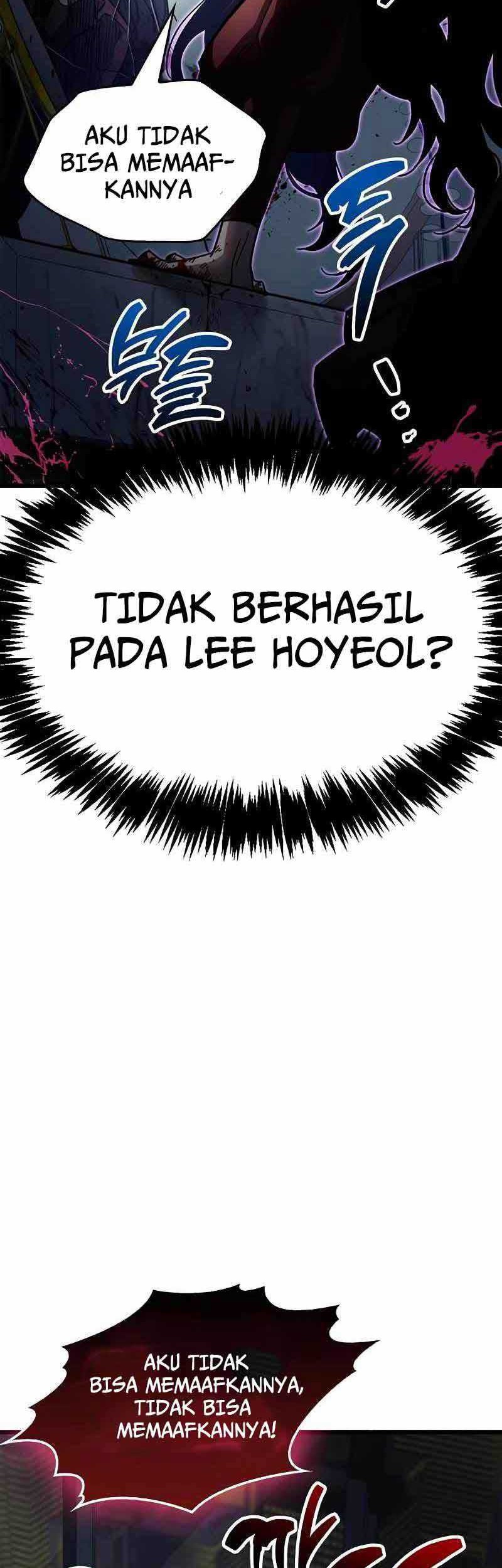 The Player Hides His Past chapter 38 halaman 54
