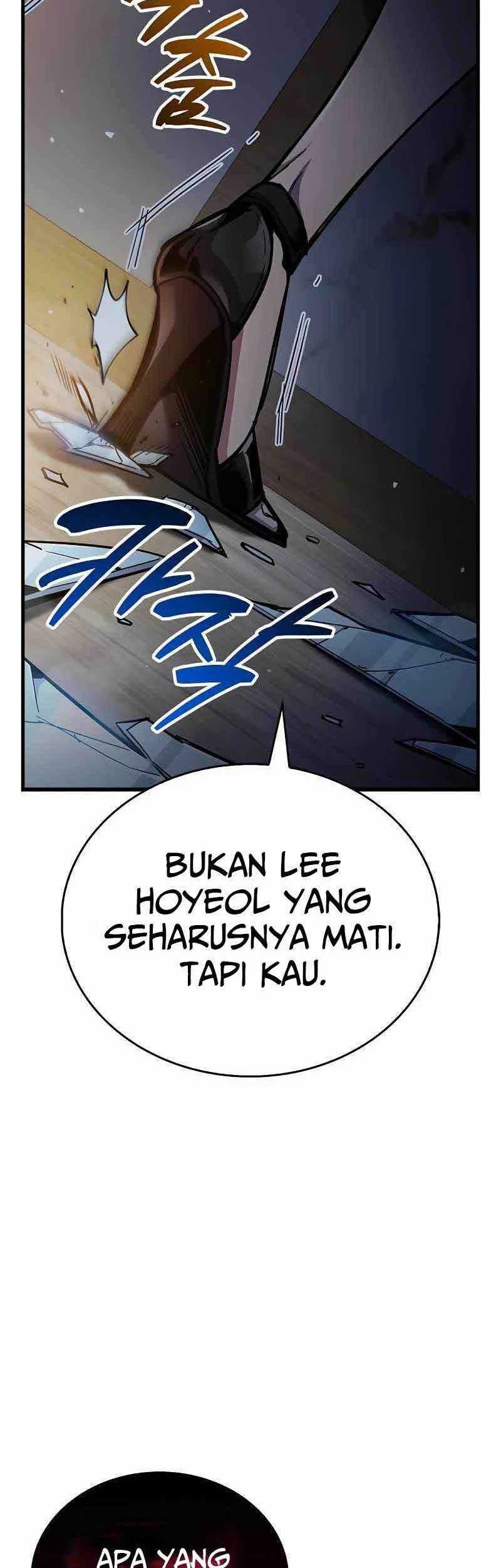 The Player Hides His Past chapter 38 halaman 70